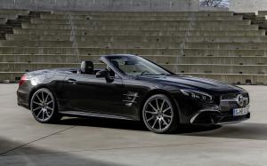 Mercedes-Benz SL500 Grand Edition 2019 года (WW)